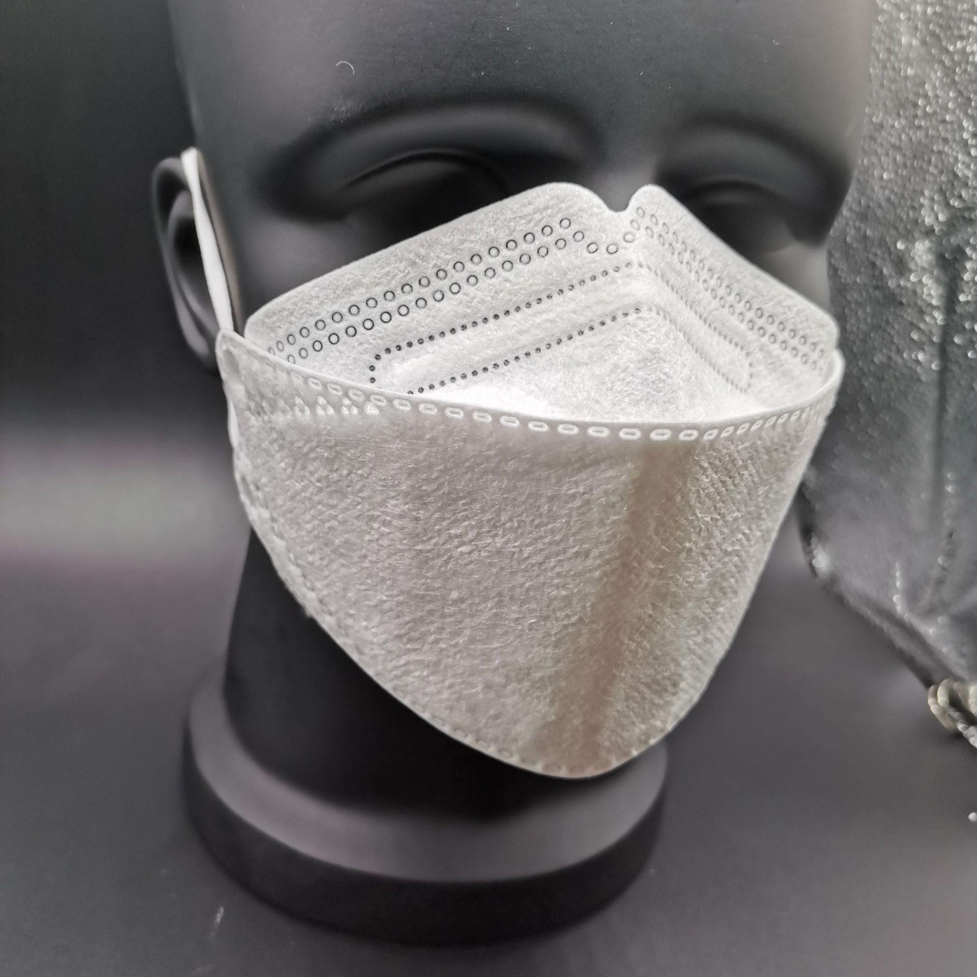 尘盾kn95成人款纳米畅呼吸个人防护口罩