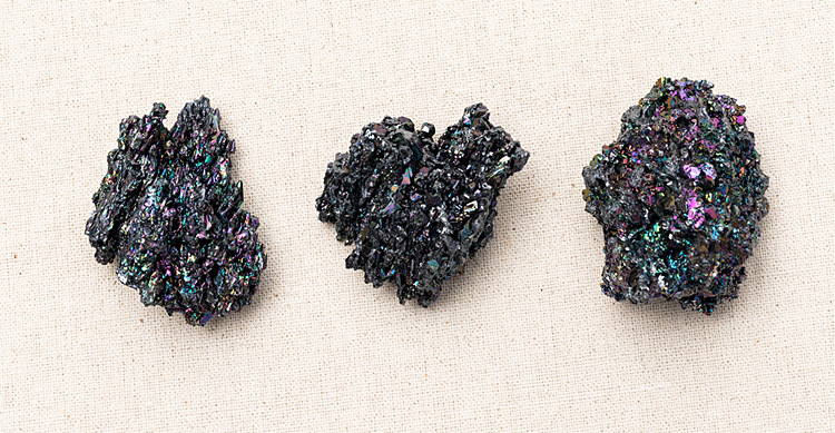 天然水晶本色煤晶矿石矿物原石地质科普学教学材料家居工艺品厂家