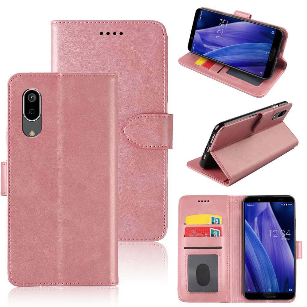 夏普sense3/3lite/androidones7/sh-02m/shv45小牛皮相框皮套