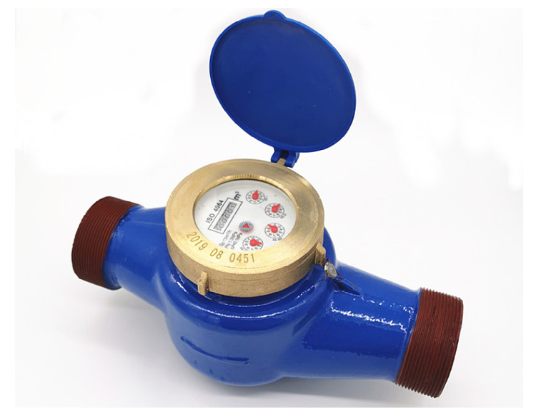 dn50旋翼式国标冷水表家用水表丝扣水表宁波水表2寸水表