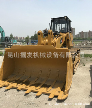 二手卡特973d履带装载机履带式装载机