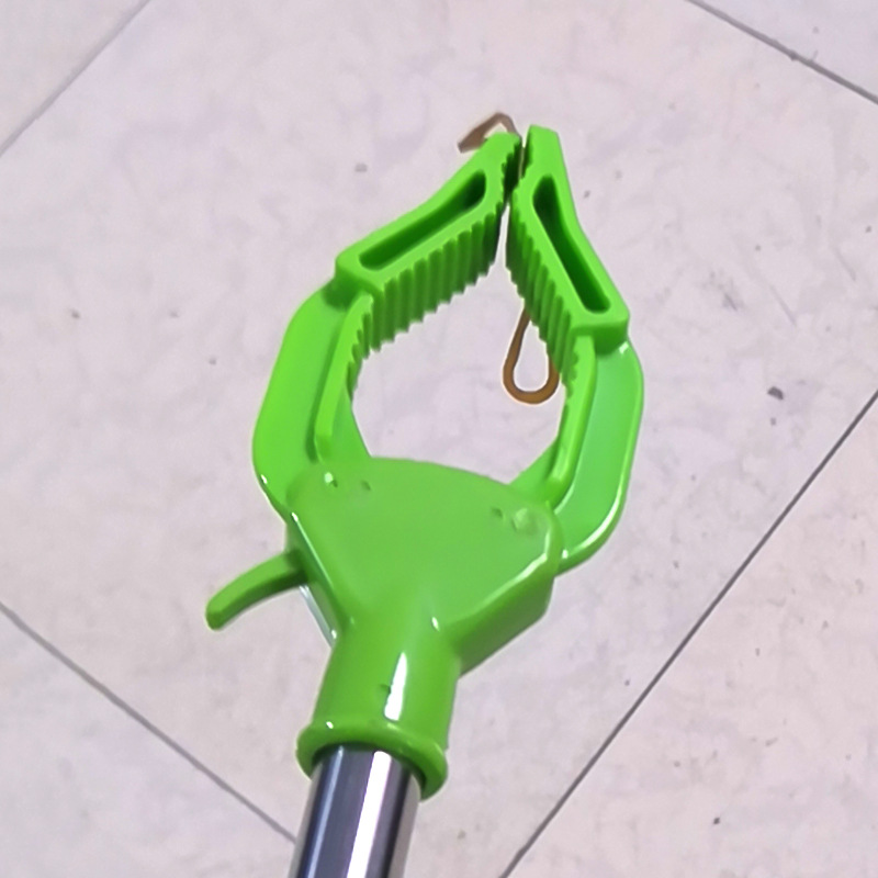 供应垃圾夹拾物器 环卫夹垃圾钳捡拾器 便携环卫夹清洁用品取物器