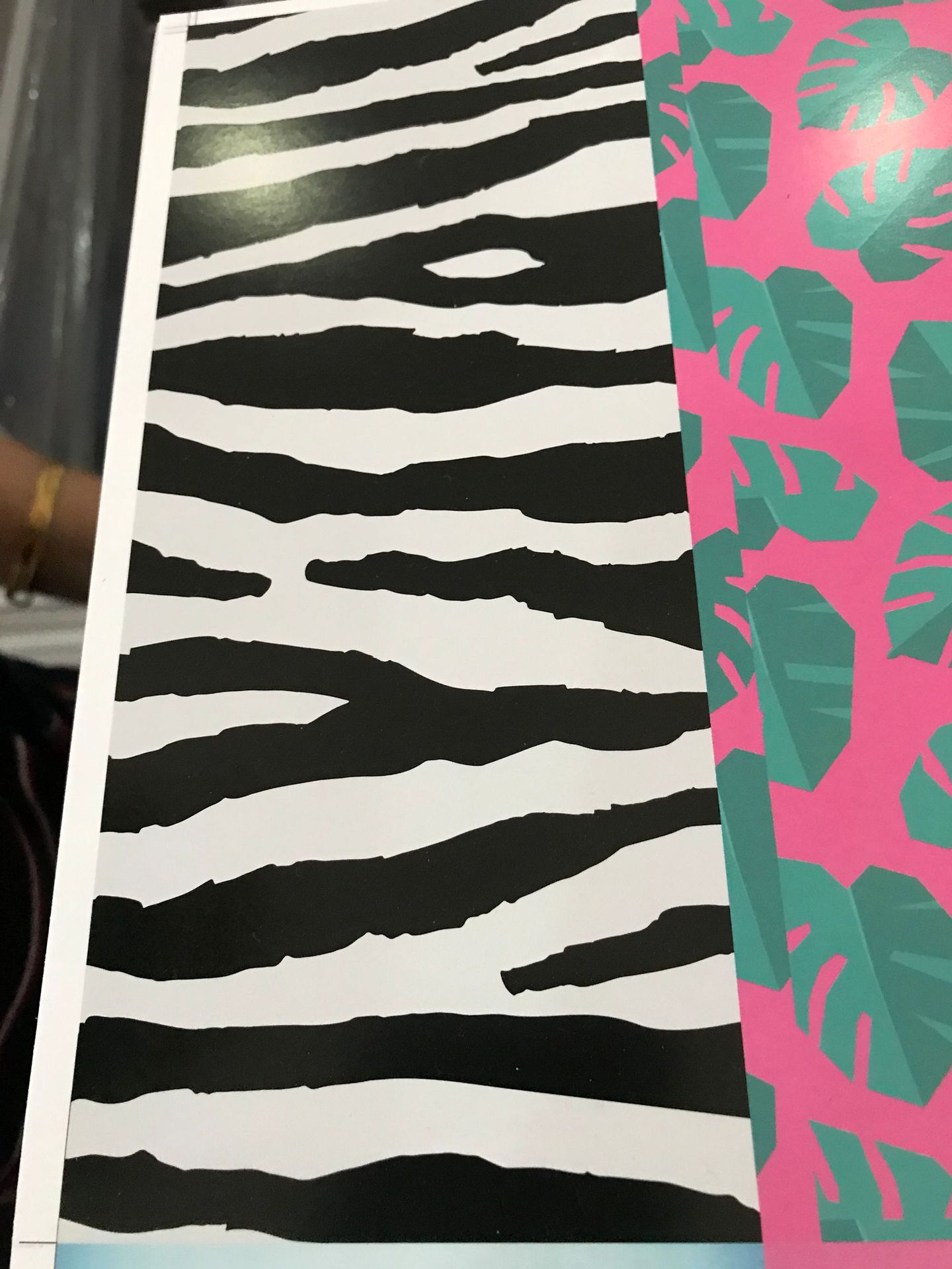 厂家供应全涤涤棉面料数码印花纸热升华热转印纸热转印来图定制