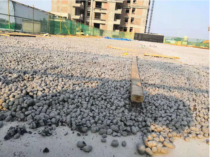 广州建筑陶粒垫层施工 广州陶粒生产厂家 广州陶粒混凝土轻质陶粒