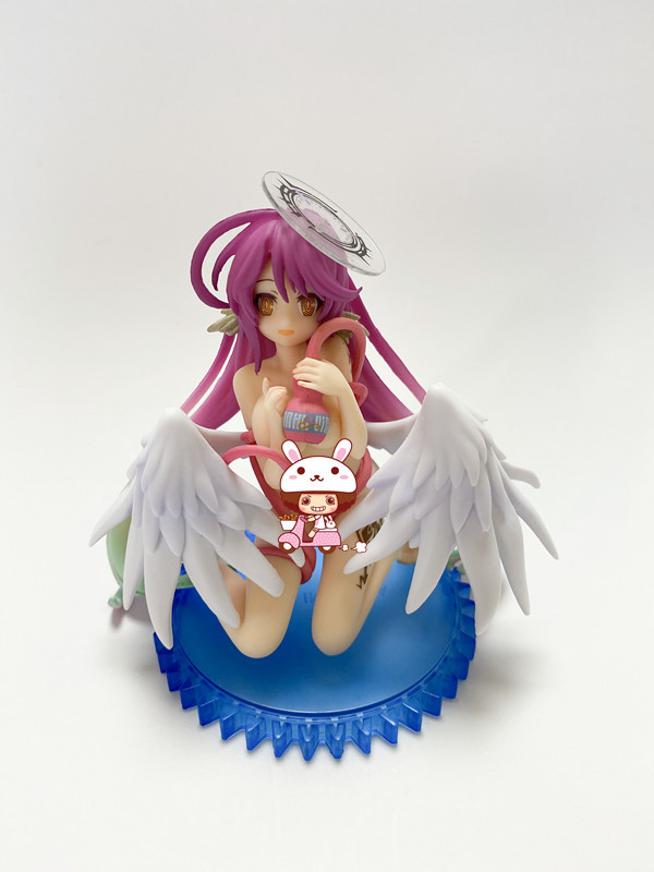 freeingstyle游戏人生吉普莉尔天翼种112跪姿盒装手办模型