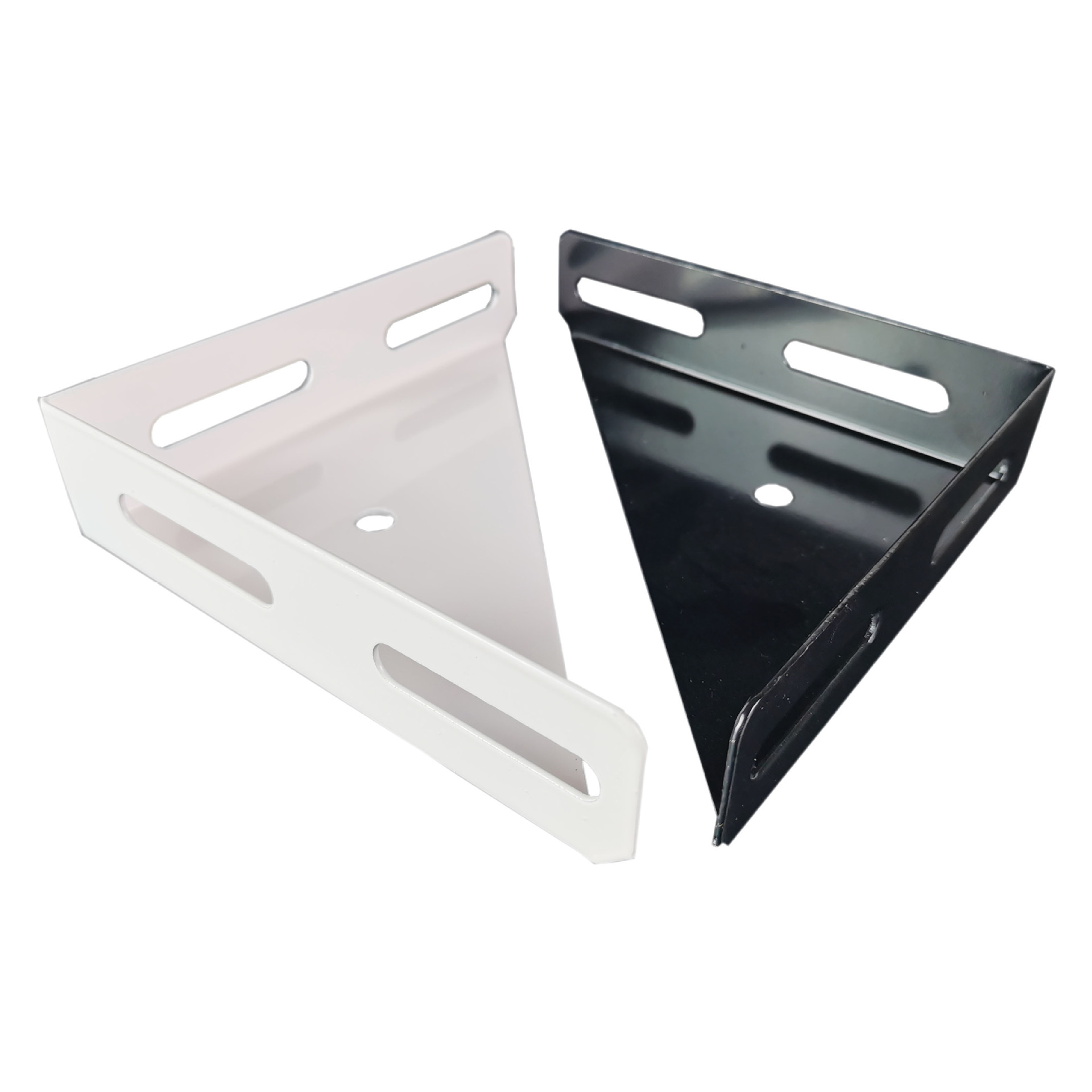 慕哒五金 大三角码 大三角固定床连接件角码 左右床角码 家具配件