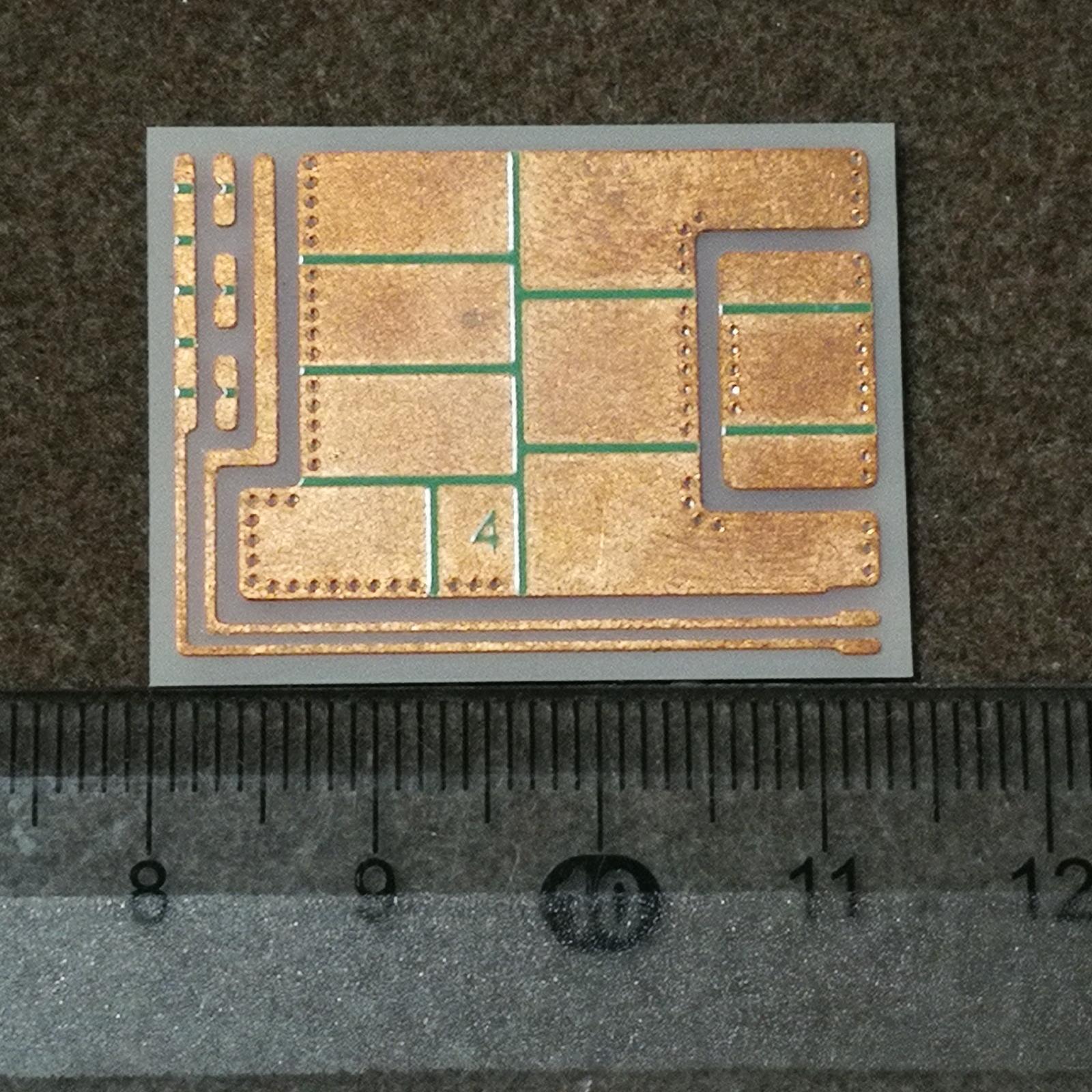 氮化铝覆铜陶瓷基板/igbt(amb技术)/dbc/mems传感器电路板