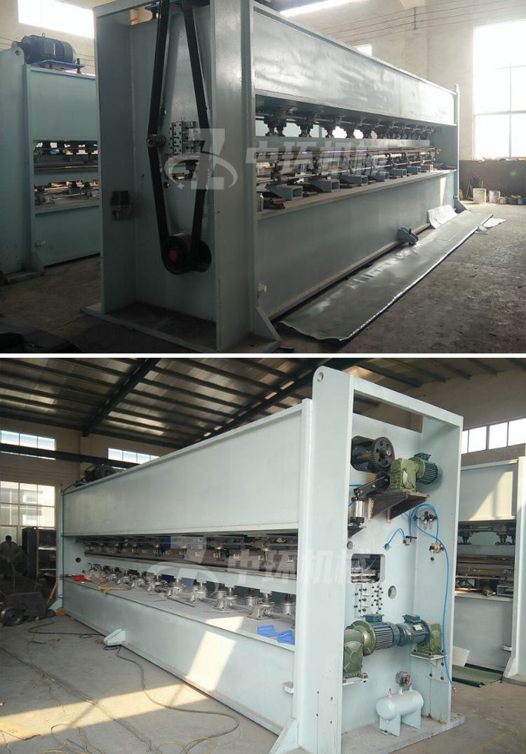 针刺无纺布生产线棉被棉胎针刺机羊毛棉花絮片针刺机主刺机倒刺机