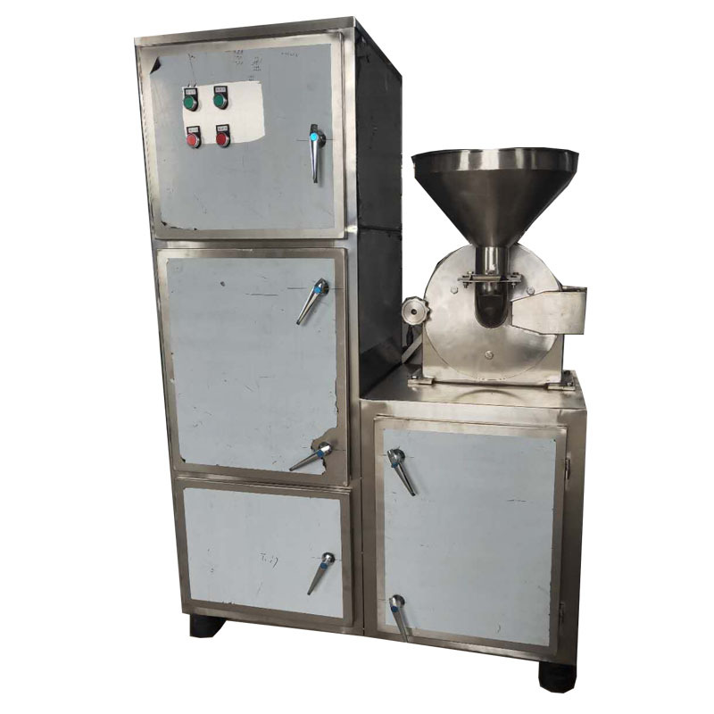 粉碎机组 磨中药的机器 中药粉碎机 中药粉碎机械 多功能粉碎机
