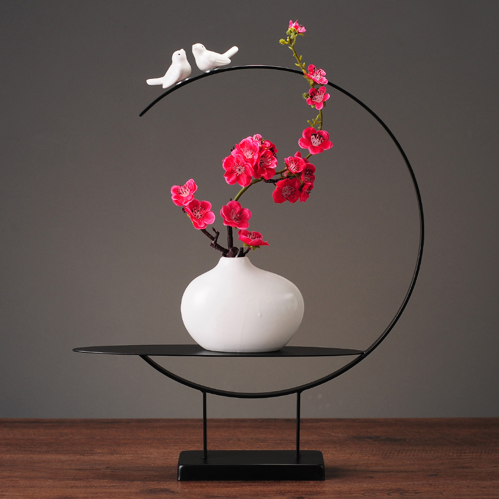 亚克力组合照片墙企业简介磁性墙面展示框创意木质相框挂墙摆台0614