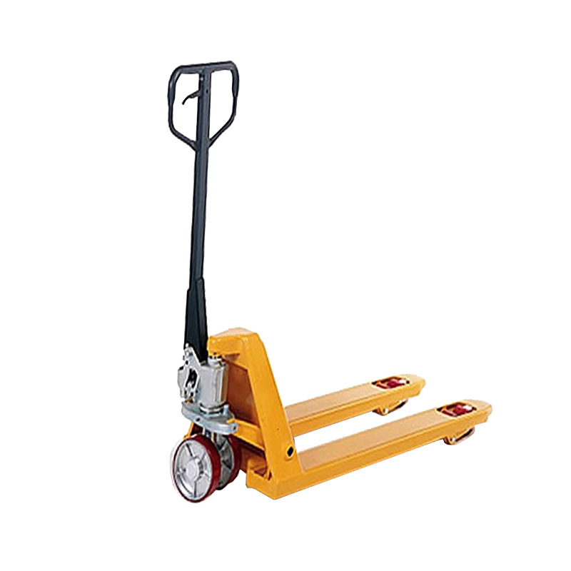 液压托盘搬运车 载重2t 剪式拖板车  液压搬运车 液压地老虎/地牛