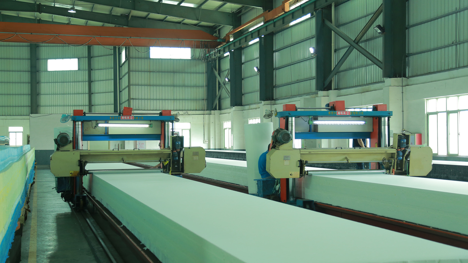 厂家直销高回弹大力棉110密度橘色活性炭大力棉鞋垫专用尺寸可