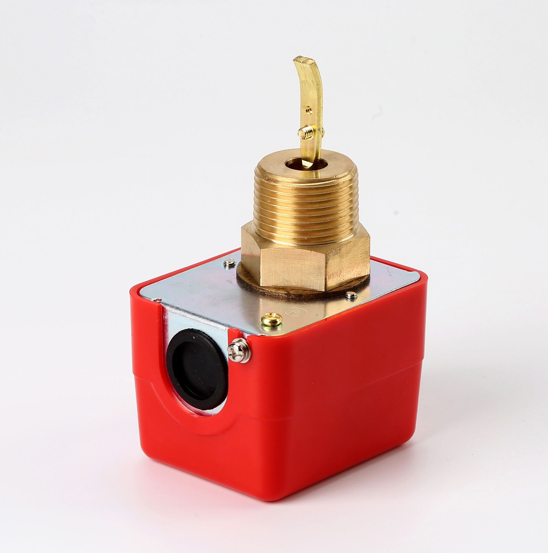 水流感应开关插入式靶式流水控制器流量传感器hfs-15/20/25