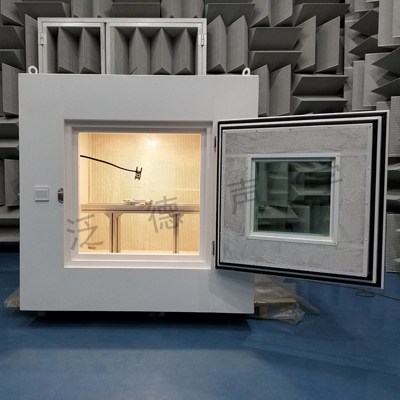 静音箱隔声箱隔声量2555分贝