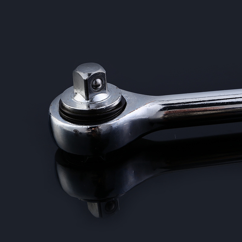 多功能万能套筒棘轮套筒7-19三件套 3/8接杆魔术傻瓜套筒