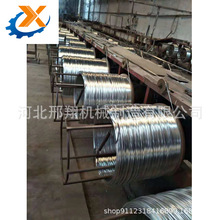 厂家直供环保型电镀锌铁丝生产线全套设备
