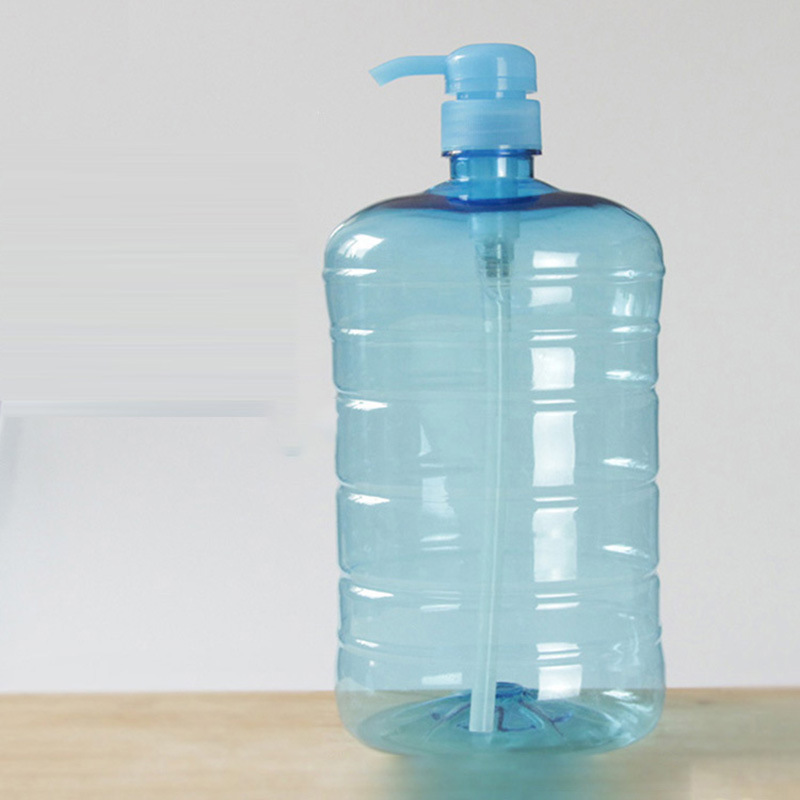 透明洗洁精瓶500mlpet洗洁精桶15升洗洁精瓶现货供应