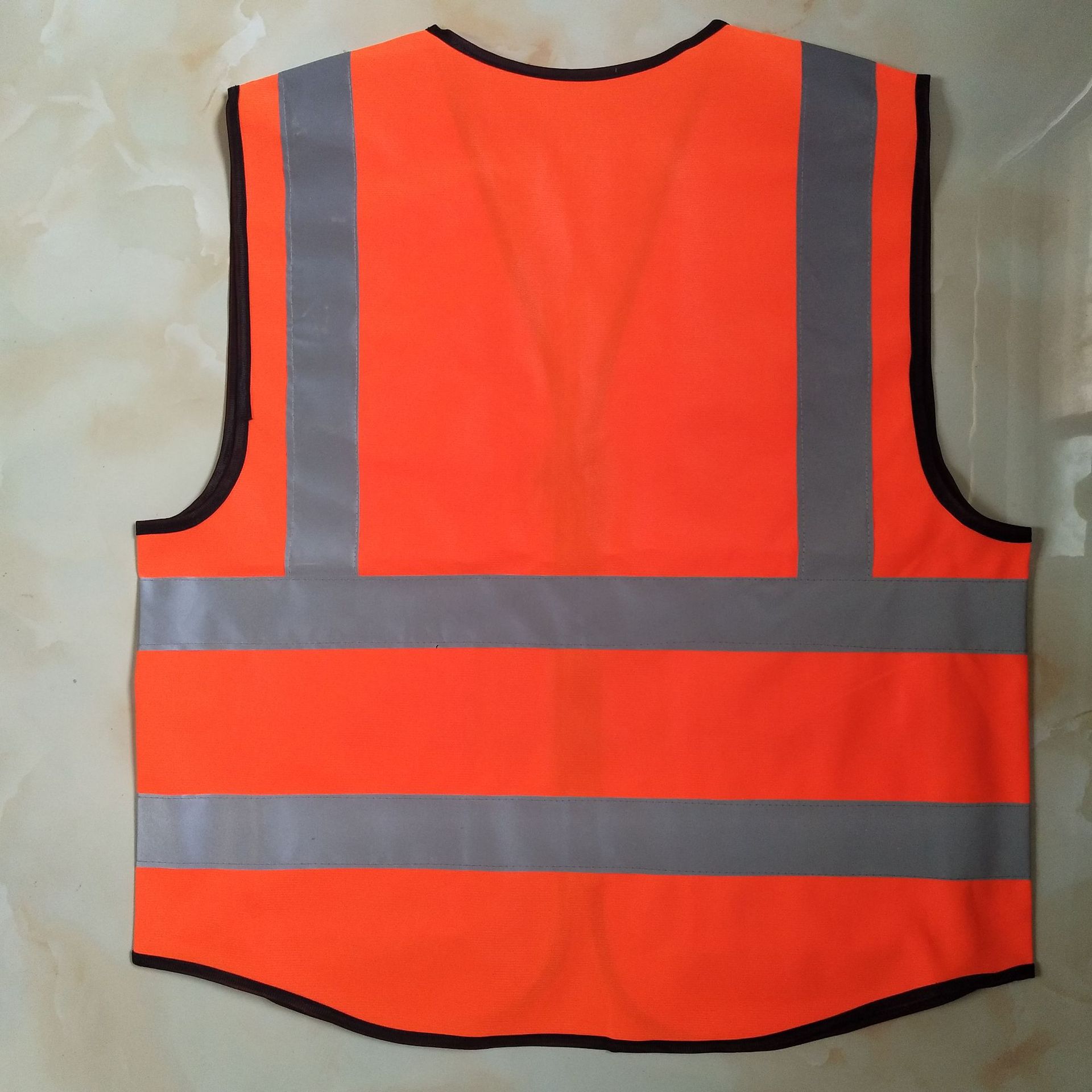 安全反光背心交通路政执勤巡逻反光衣背心环卫反光服反光马甲