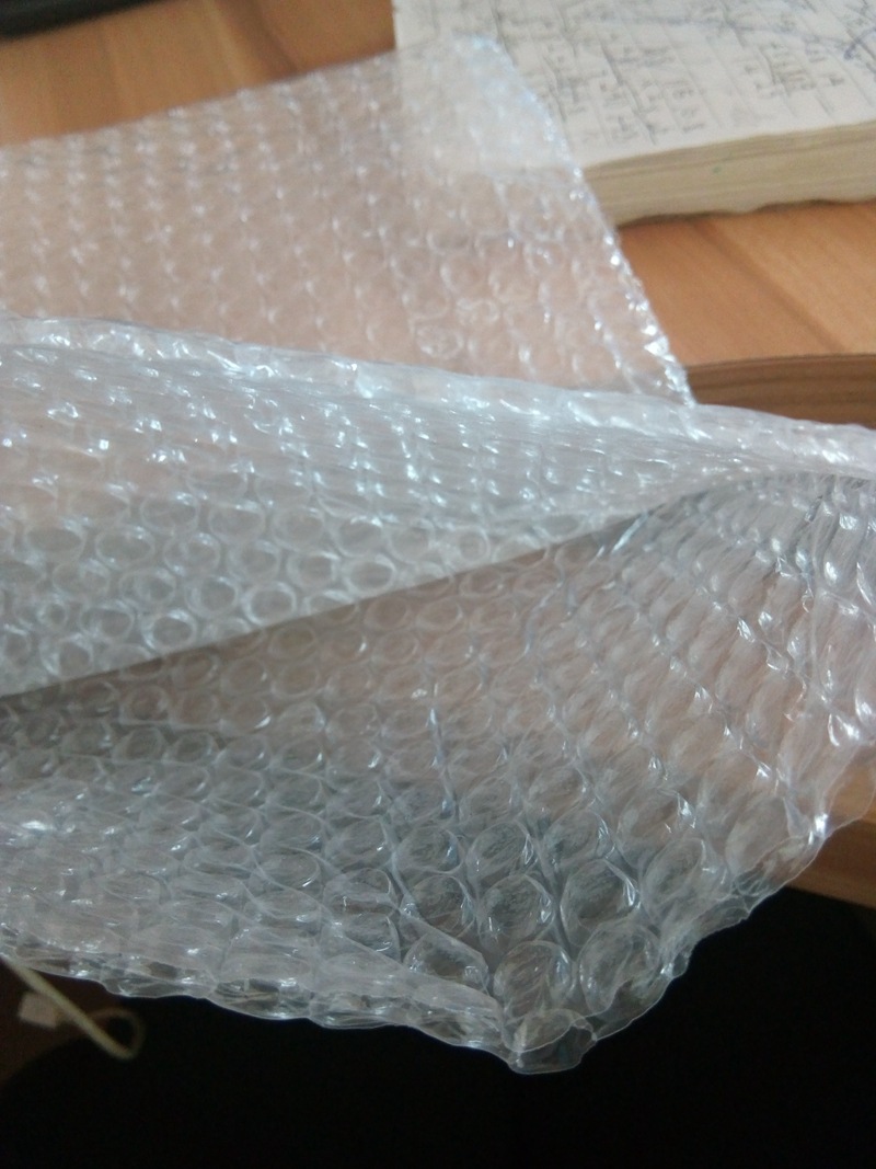 全新料双层打包气泡膜防震双面气泡卷气垫膜气泡纸缠绕膜省内包邮