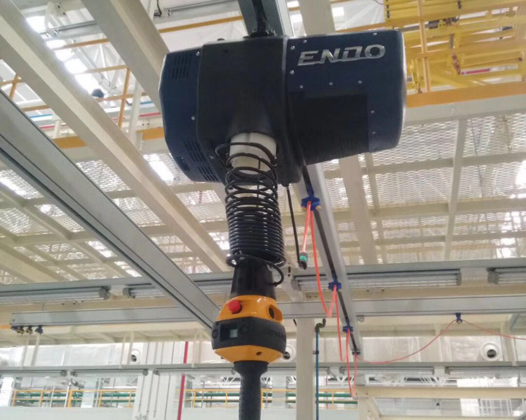 智能提升机 电动平衡吊 省力机械手助力机械臂吊重600kg内