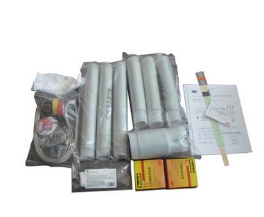 3m15kv电缆终端(冷缩第二代) 3m冷缩头5623 5624 5625pst-g