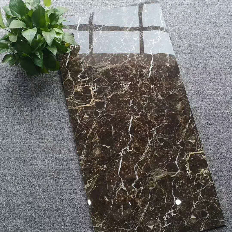 厂家大理石瓷砖 通体大理石纹瓷砖全抛釉地板砖 客厅防滑耐磨地砖