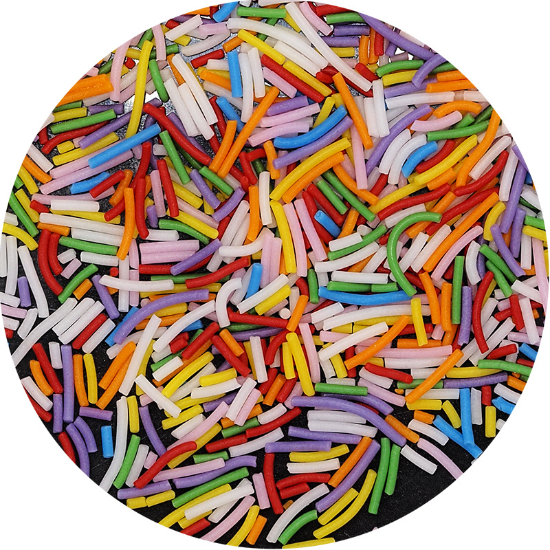 天然彩虹针(散)