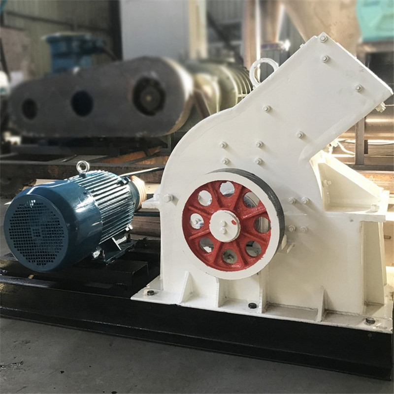 耗能低投资少浩凡供应建筑垃圾制砂机鹅卵石粘土粉碎机