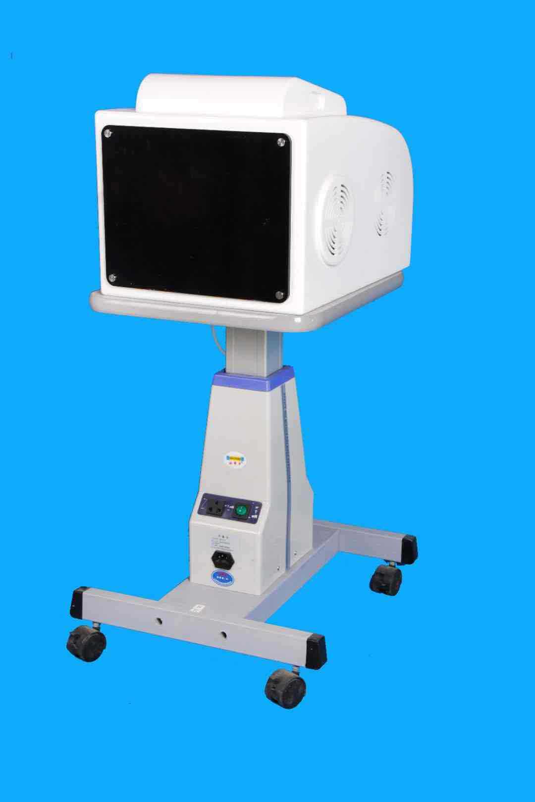 医疗美容养生机箱多功能仪器机壳外壳注塑机箱塑料机壳养生仪厂家