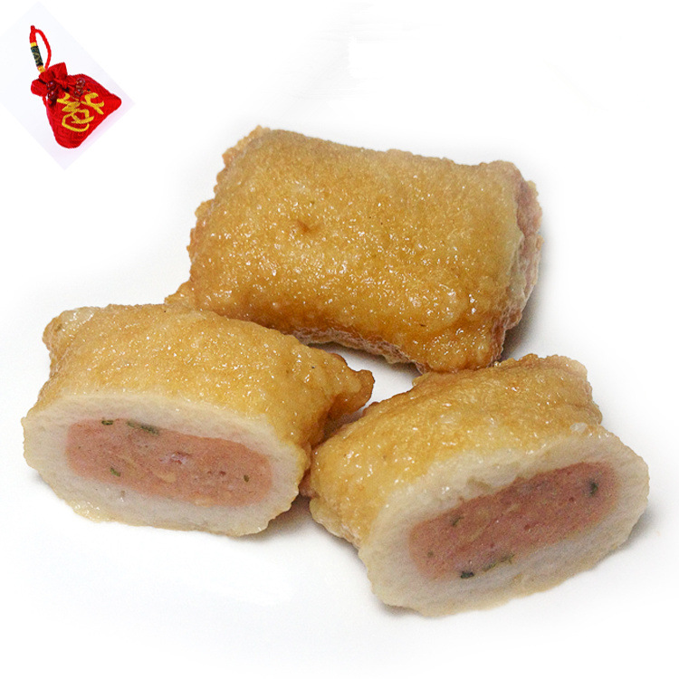 【火锅食材】海欣大福包5斤 关东煮丸子冒菜豆捞麻辣烫摆夜摊