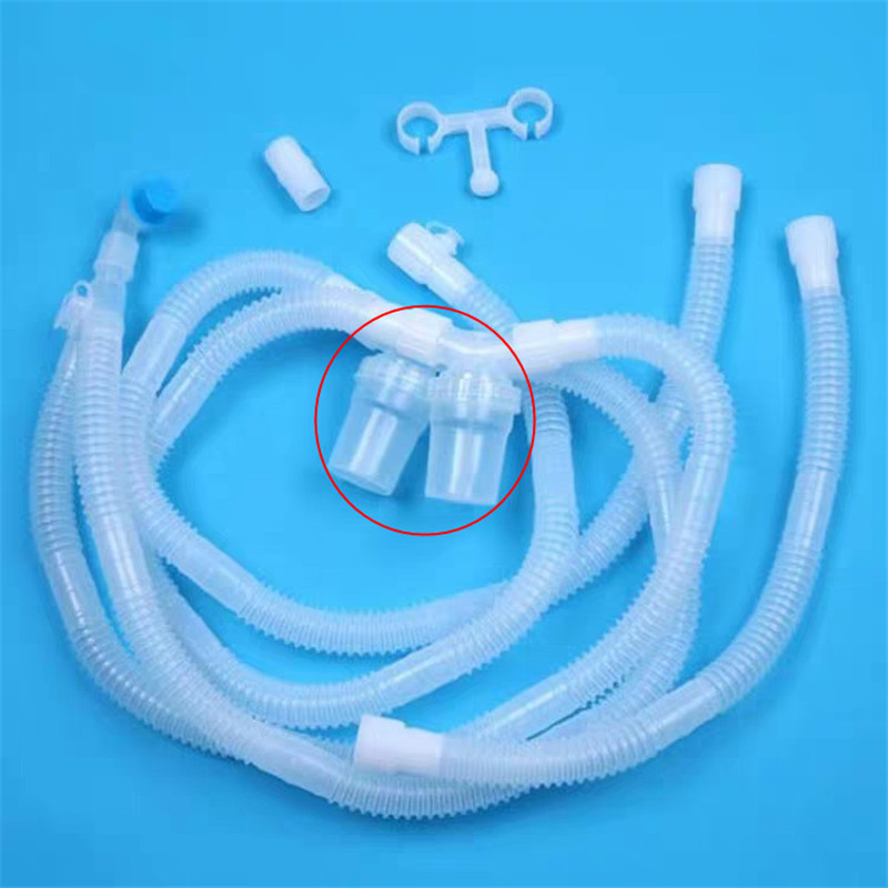 呼吸麻醉机集水杯呼吸机管路积水杯管路积水器接水罐积水瓶通用