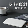 new pattern disposable Mask storage box dustproof Temporary portable Mask Box net Same item new pattern disposable Mask storage box dustproof Temporary portable Mask Box net Same item