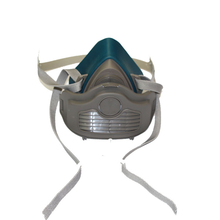 康保仕3020防尘面罩透气防护面具工厂工地防工业粉尘口罩劳保用品