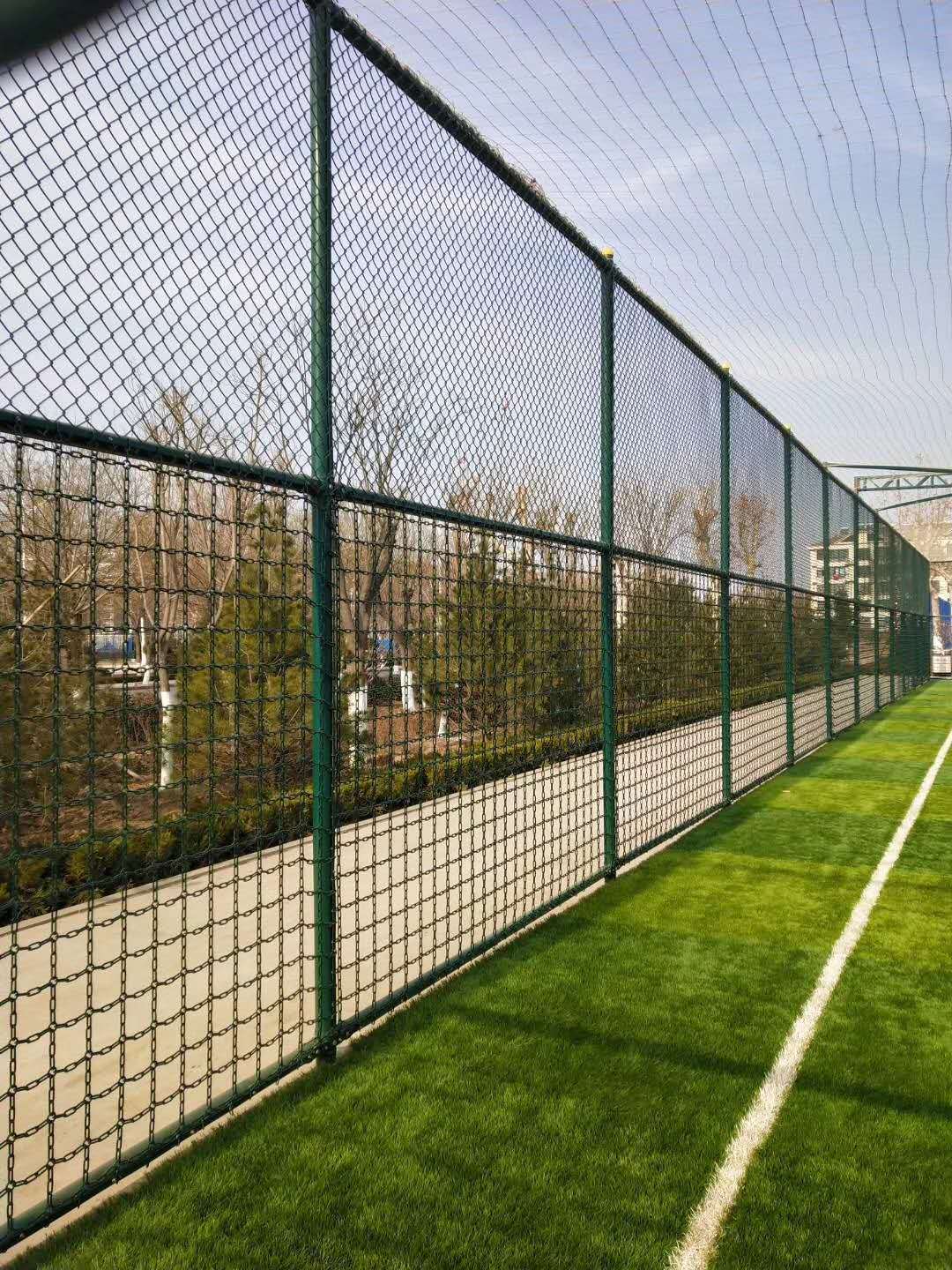 户外运动场地围网篮球场地围网运动网球场地护栏网场地围网场
