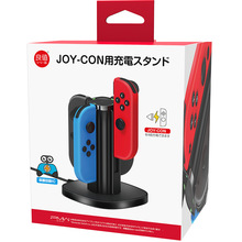 良值switch/Oled左右手柄4连充Joy-Con手柄充电底座良值四充L372