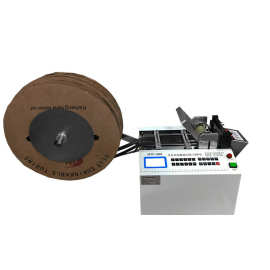 全自动小型饰品链条切断机剪珠链条机器细铁链铜链裁切机