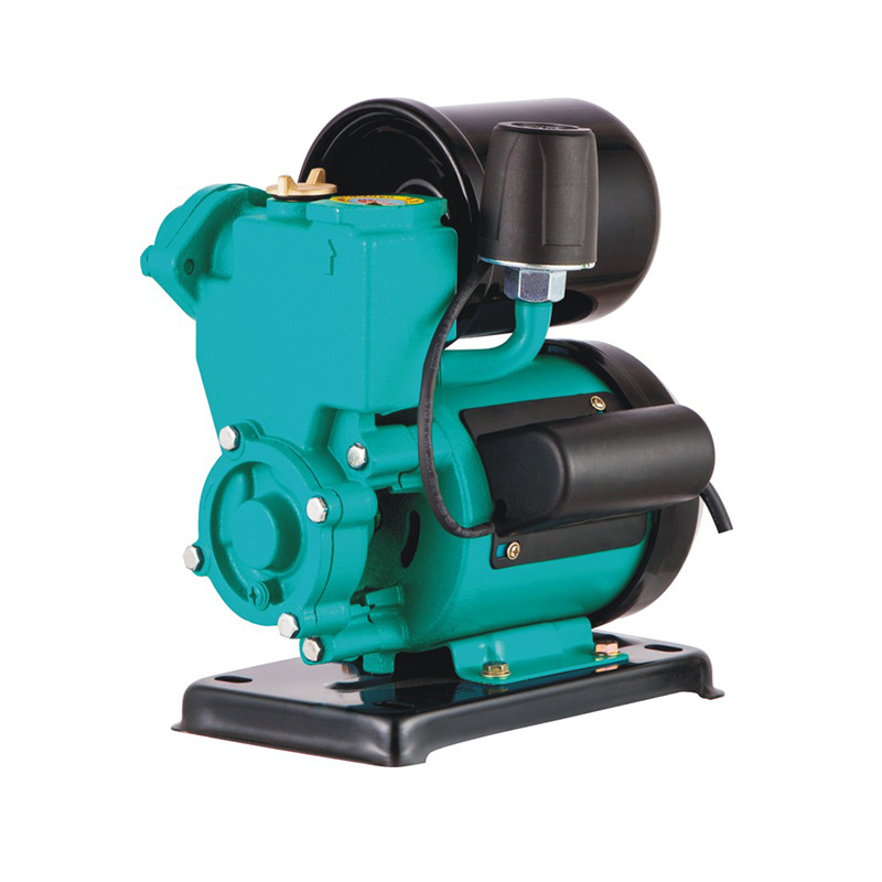 韩进式自吸泵 自来水增压泵 家用全自动静音220v抽水机吸水加压泵