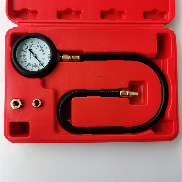 tu-1液压油机油压力表自动变速箱压力表 汽车机油压力表引擎保