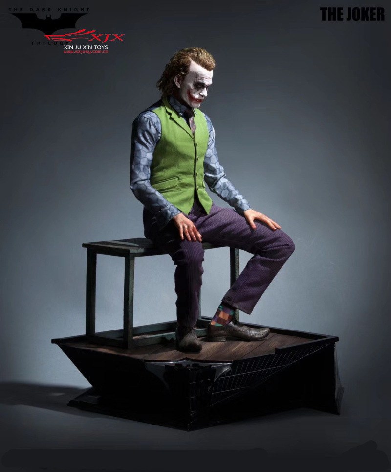 美系 美漫 影视手办模型 杰克·斯派罗船长 注塑生产加工定制