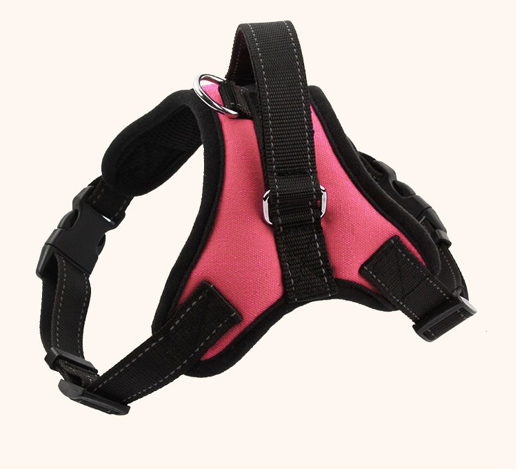 宠物k9胸背带遛狗牵狗绳宠物牵引带中大型犬狗狗宠物胸背带