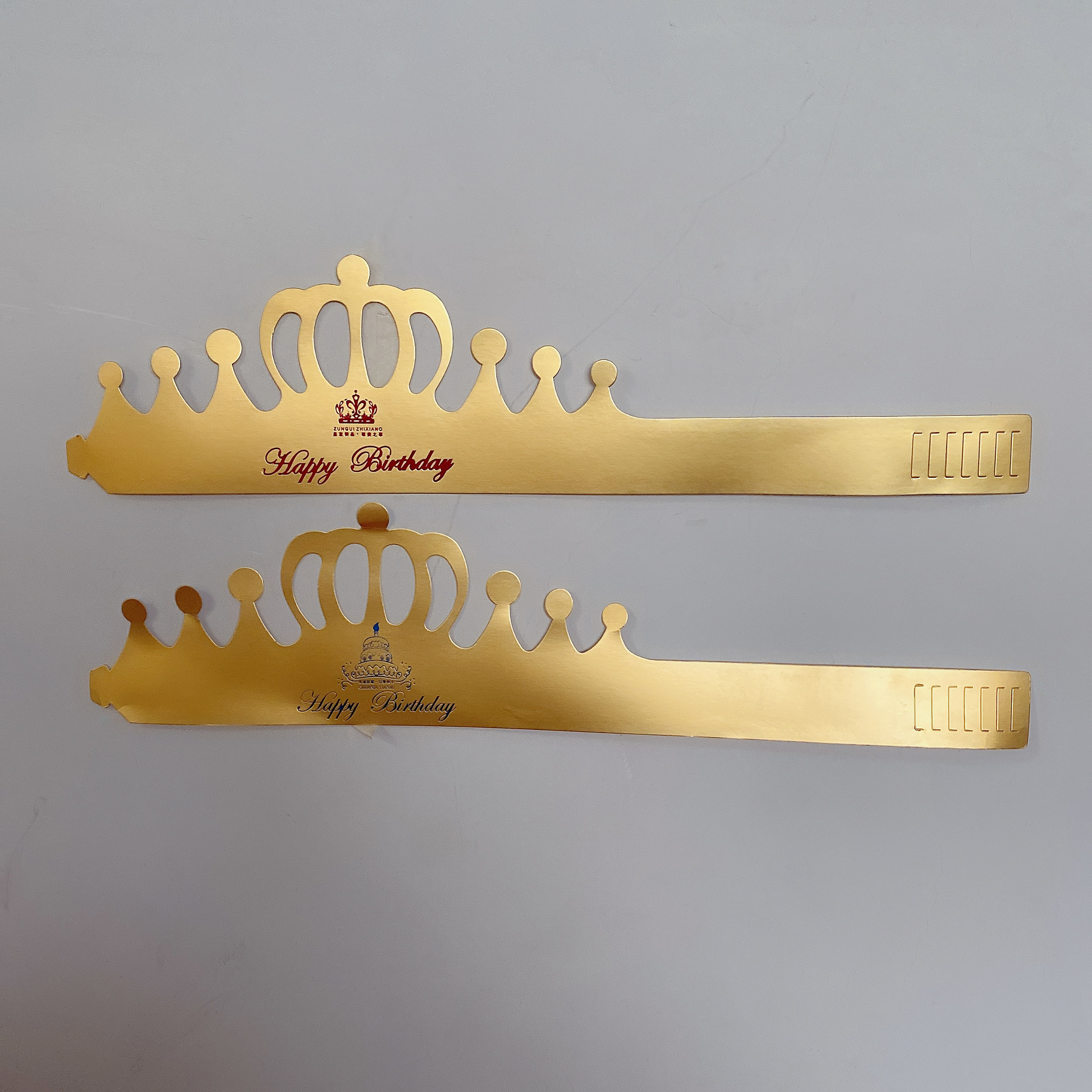 批发 生日帽 儿童成人皇冠帽 卡通 派对帽 卡纸帽 party 蛋糕帽子