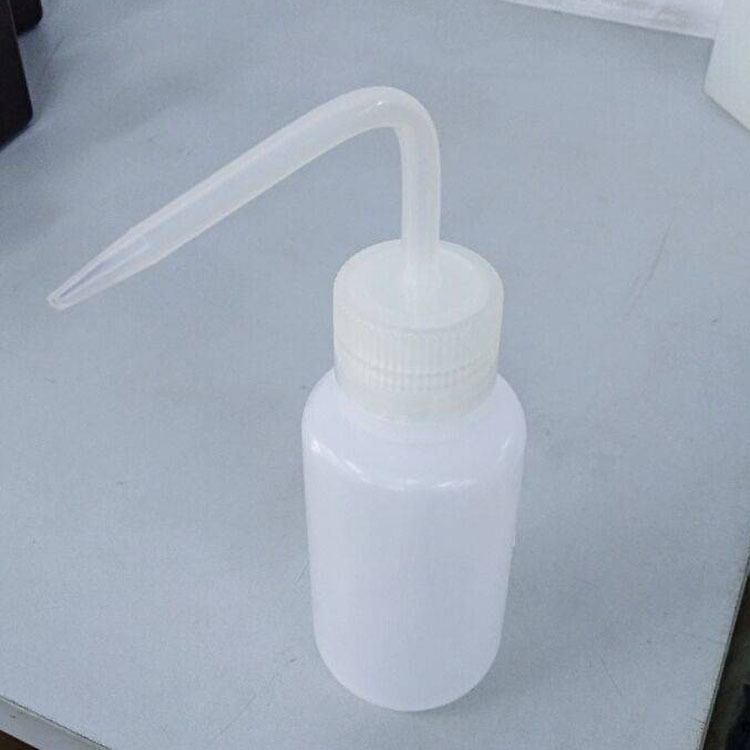 弯嘴洗瓶中口洗瓶小口洗瓶塑料瓶试剂瓶分装瓶ldpe洗瓶厂家
