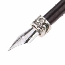 歐式羽毛蘸水筆  單筆 愛情表白 情人禮品 天然羽毛筆 簽名紀念筆