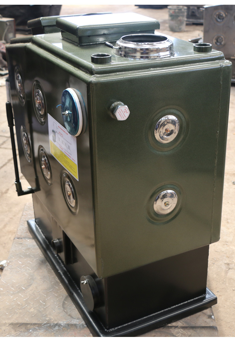 燃气锅炉民用燃煤采暖气化炉 家用小型燃煤采暖小型气化炉