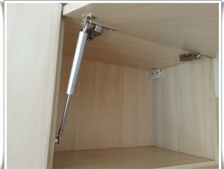 气弹簧 橱柜柜门液压支撑杆上翻门气动伸缩阻尼器机箱活塞气压棒