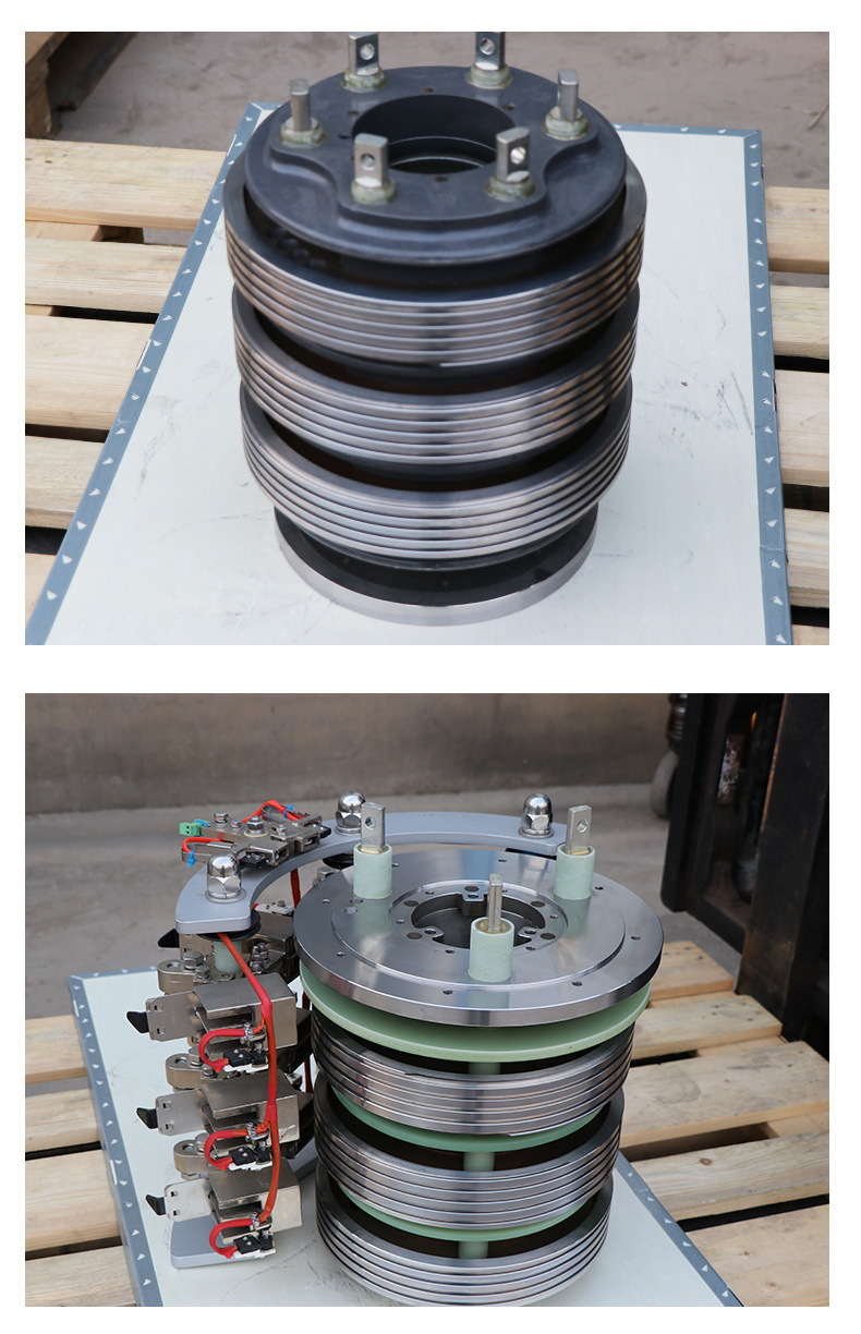 风电滑环供应风力发电机集电环碳刷滑环风电滑环锡青铜不锈钢