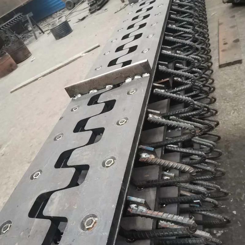 桥梁sf梳齿板伸缩缝多项变位ssfb梳齿板缝80120型板缝