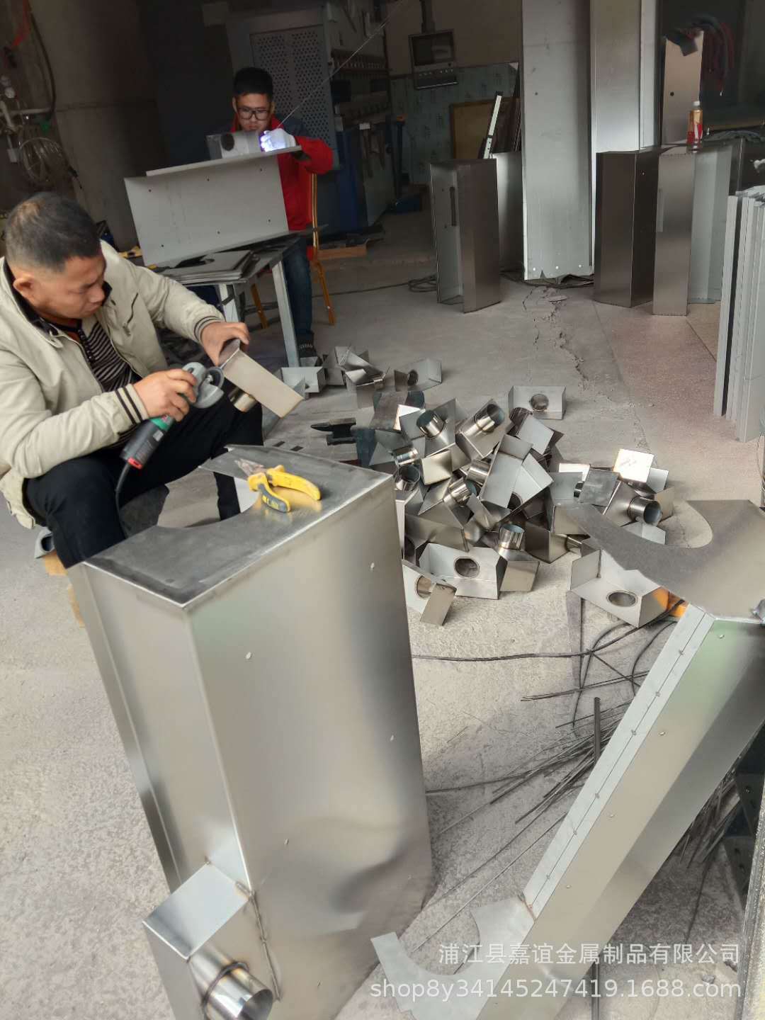 304不锈钢激光切割  钣金折弯加工 不锈钢激光焊接加工