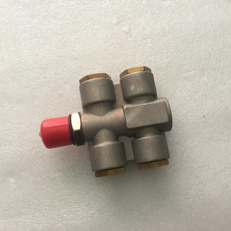 适配德龙f3000单向阀德龙限压阀单向阀二位五通阀81.52120.6081