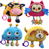 baby Early education Tear is not bad animal Cloth book Parenting interaction Paper ring Puzzle baby Cloth book Toys baby Early education Tear is not bad animal Cloth book Parenting interaction Paper ring Puzzle baby Cloth book Toys
